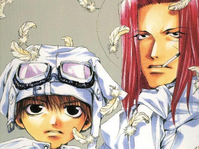 Otaku Gallery  / Anime e Manga / Saiyuki / Wallpapers / 095.jpg